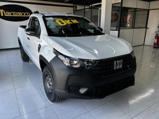 Foto do veículo Fiat Strada Endurance 1.3 Flex 8v Cs Plus