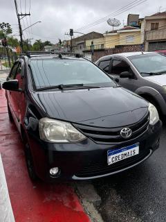 Foto do veículo Toyota Etios 1.5 T-flex Sedan Xs