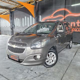 Foto do veículo Chevrolet Spin 1.8 Econoflex Ltz 7s Auto