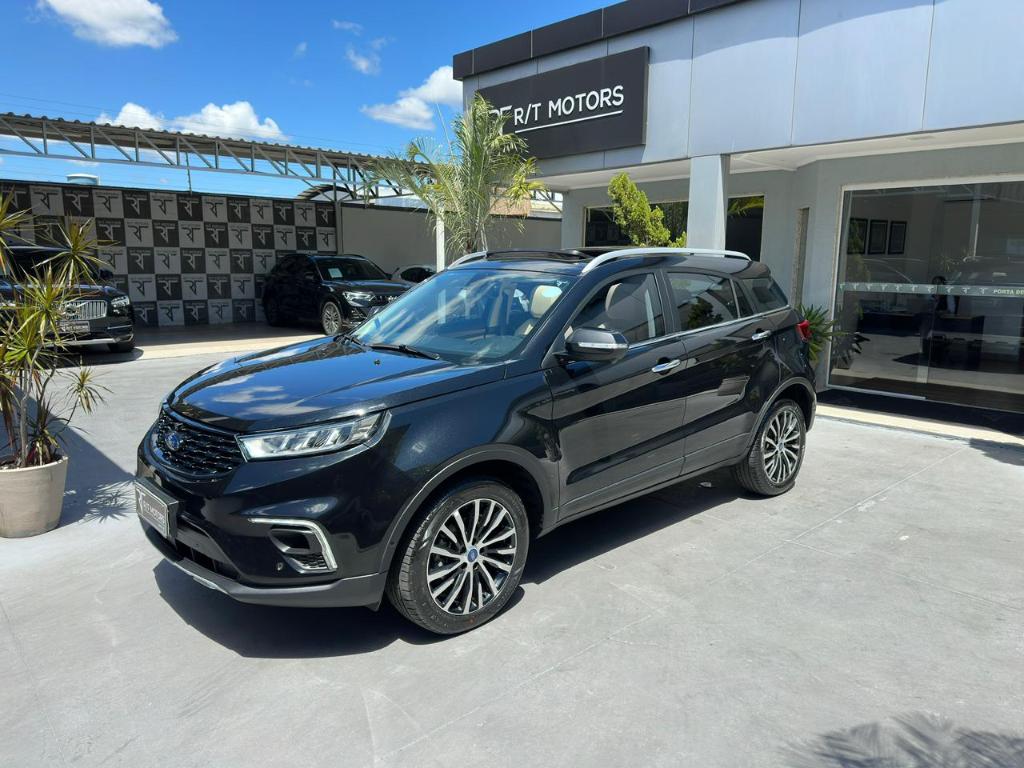 Ford Territory TITANIUM 1.5 CVT 2023