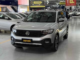 Foto do veículo Volkswagen T-cross Sense 200 Tsi 1.0 Flex 5p Aut.