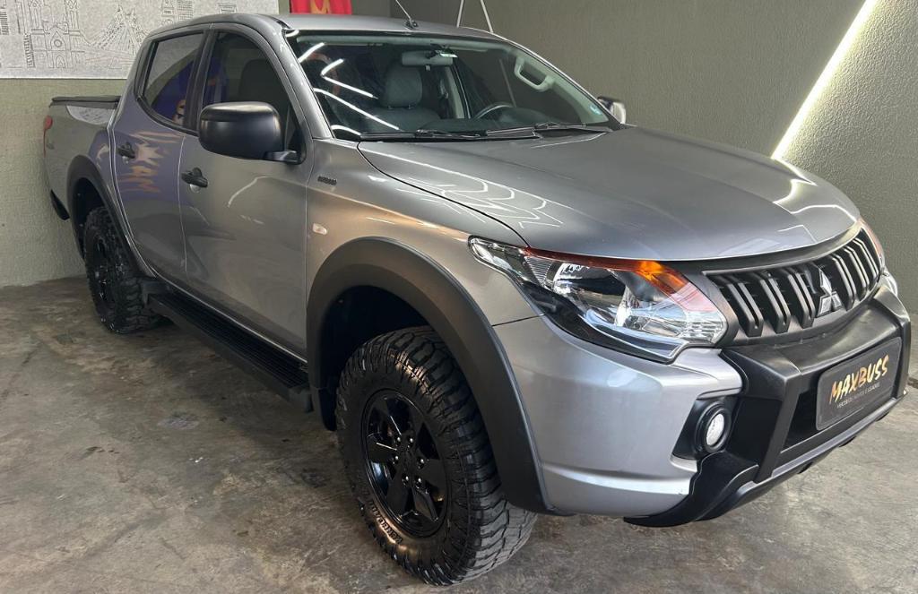 Mitsubishi L200 2.4 D Triton Outdoor Glx 4wd 2023