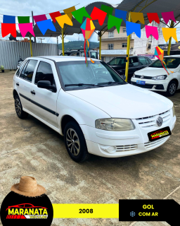 Foto do veículo Volkswagen Gol 1.0 8v Plus Total Flex - Rede
