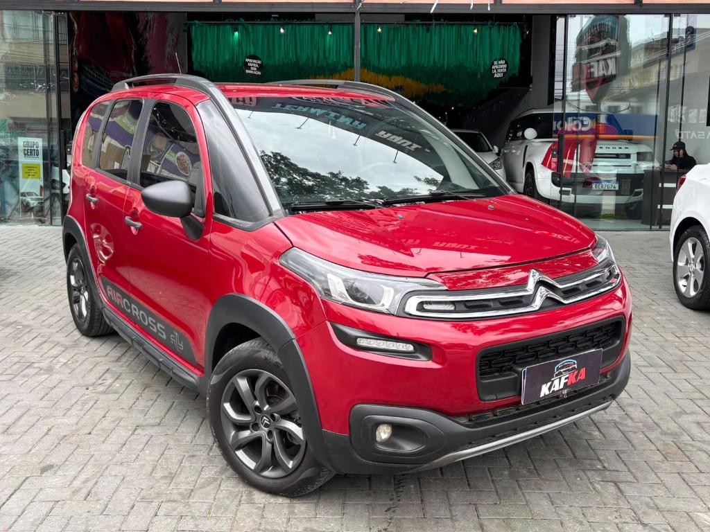 Citroën Aircross 1.6 Feel 2017