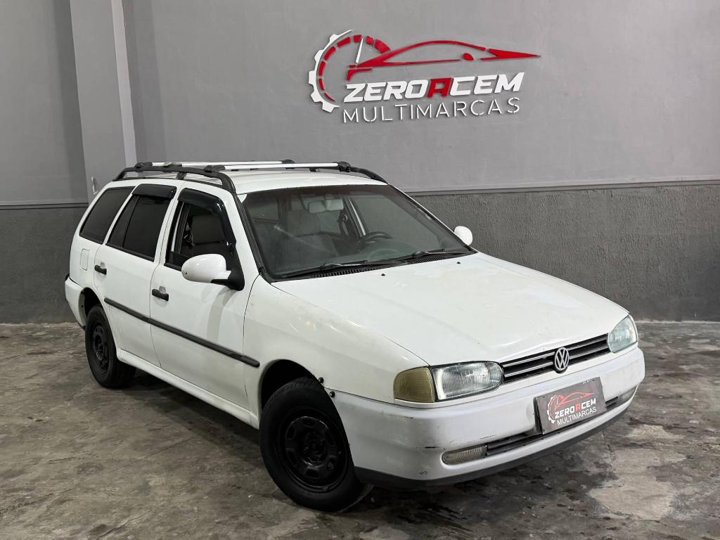 Volkswagen Parati Parati C 1.6/ CL 1.6 Mi 2p e 4p 1999