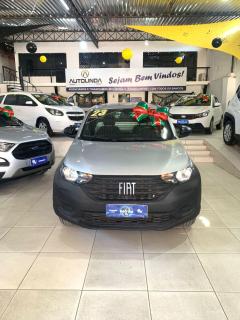 Foto do veículo Fiat Strada Endurance 1.4 Flex 8v Cs Plus