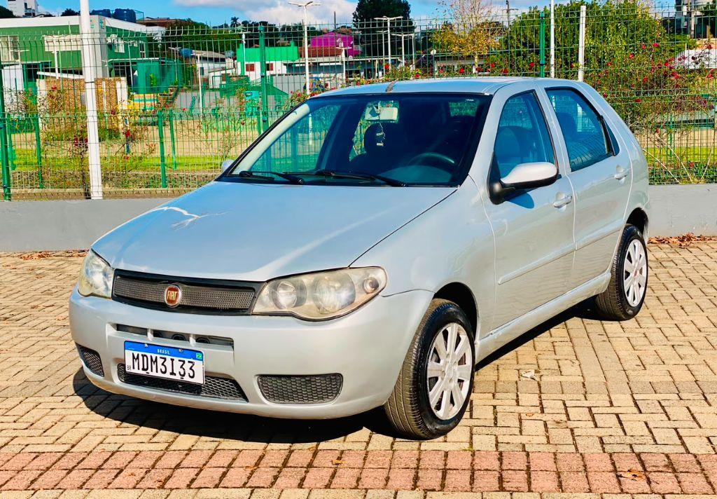 Fiat Palio Palio 1.0/ Trofeo 1.0 Fire/ Fire Flex 2p 2007