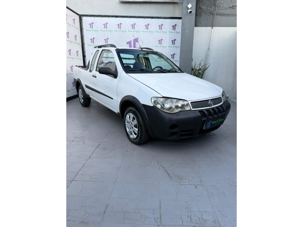 Fiat Strada 2010