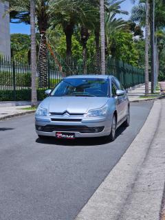 Foto do veículo Citroen C4 1.6 16v Flex Glx
