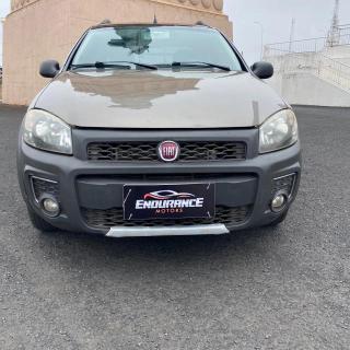 Foto do veículo Fiat Strada 1.4 Fire Flex Cd Working