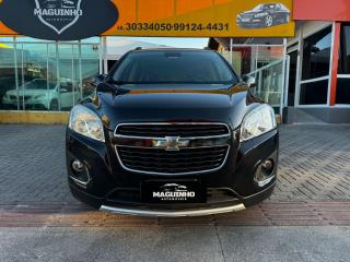 Foto do veículo Chevrolet Tracker 1.8 16v Ecotec Flex Ltz Auto