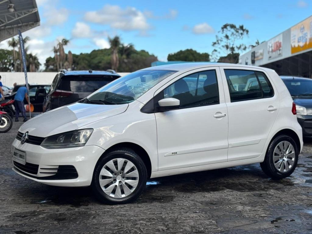 Volkswagen Fox 2016
