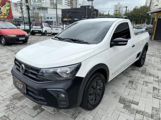 Foto do veículo Volkswagen Saveiro Robust 1.6 Total Flex 16v
