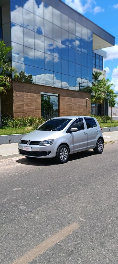 Volkswagen Fox 1.0 Vht Total Flex 2012