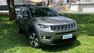 Foto do veículo Jeep Compass 2.0 Tdi Longitude Auto 4wd
