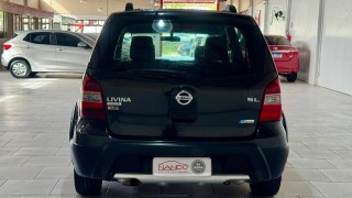 Foto do veículo Nissan Livina 1.8 16v Flex X-gear Sl Auto