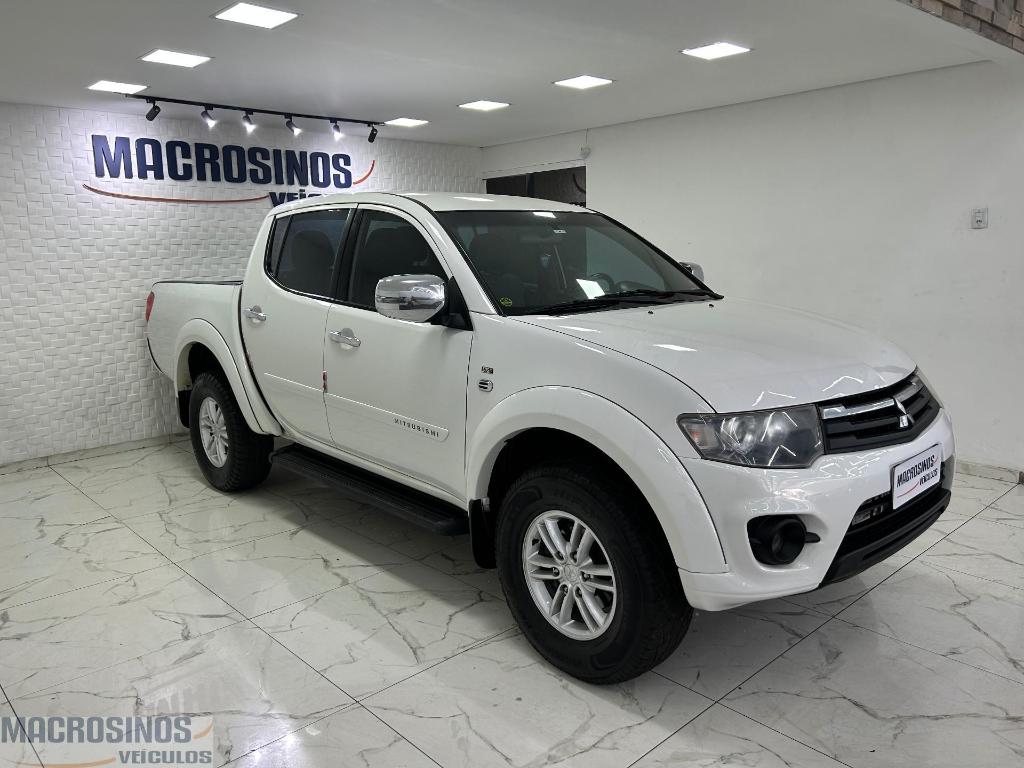 Mitsubishi L200 L200 Triton HPE 3.2 CD TB Int.Diesel Aut 2016