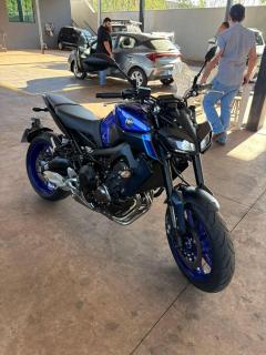 Foto do veículo Yamaha Mt-09 850cc/abs