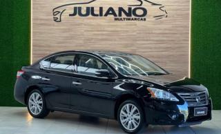 Foto do veículo Nissan Sentra Sv 2.0 Flexstart 16v Aut.
