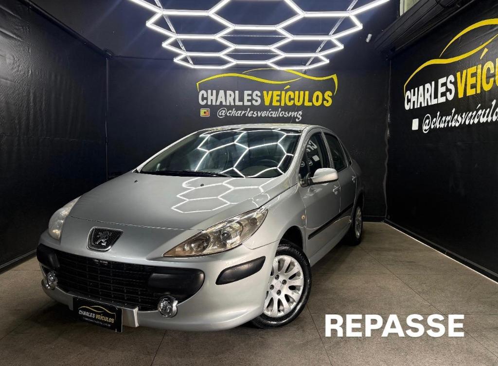 Peugeot 307 1.6 PRESENCE SEDAN 16V FLEX 4P MANUAL 2009