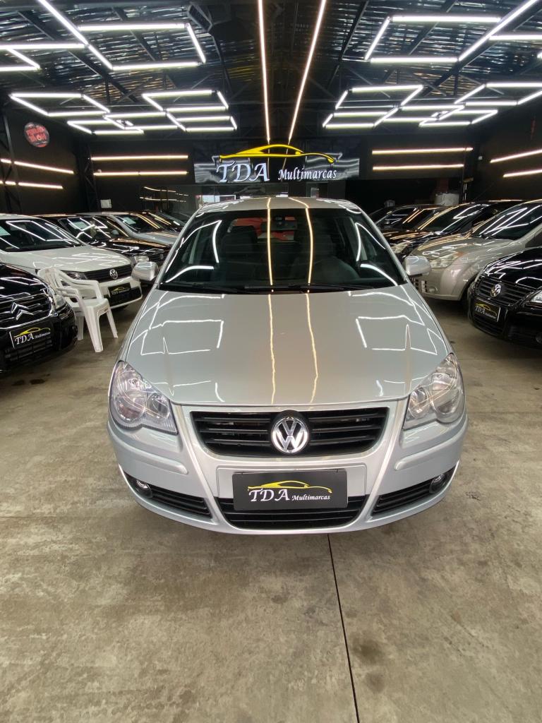 Volkswagen Polo POLO SPORTLINE 1.6 MI TOTAL FLEX 8V 5P 2010