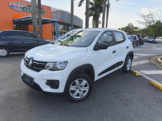 Foto do veículo Renault Kwid Zen 1.0 Flex 12v 5p Mec.