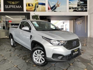 Foto do veículo Fiat Strada Freedom 1.3 Flex 8v Cs Plus