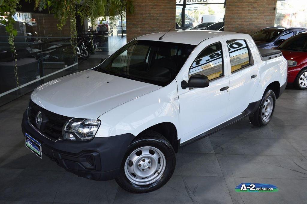 Renault Oroch OROCH Pro 1.6 Flex 16V Mec. 2024