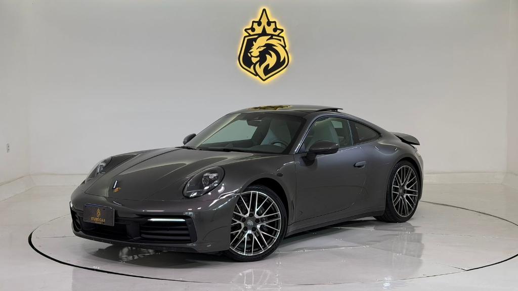 Porsche 911 2024