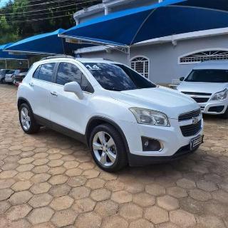 Foto do veículo Chevrolet Tracker Ltz 1.8 16v Flex 4x2 Aut.