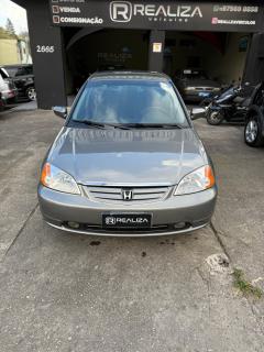 Foto do veículo Honda Civic 1.7 Ex Auto