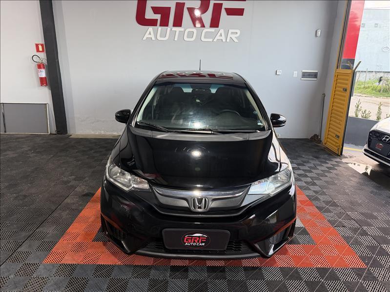 Honda Fit Fit DX 1.5 Flexone 16V 5p Mec. 2017