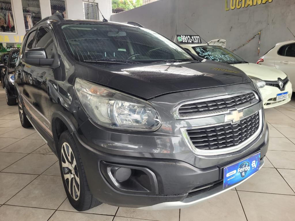Chevrolet Spin 2015