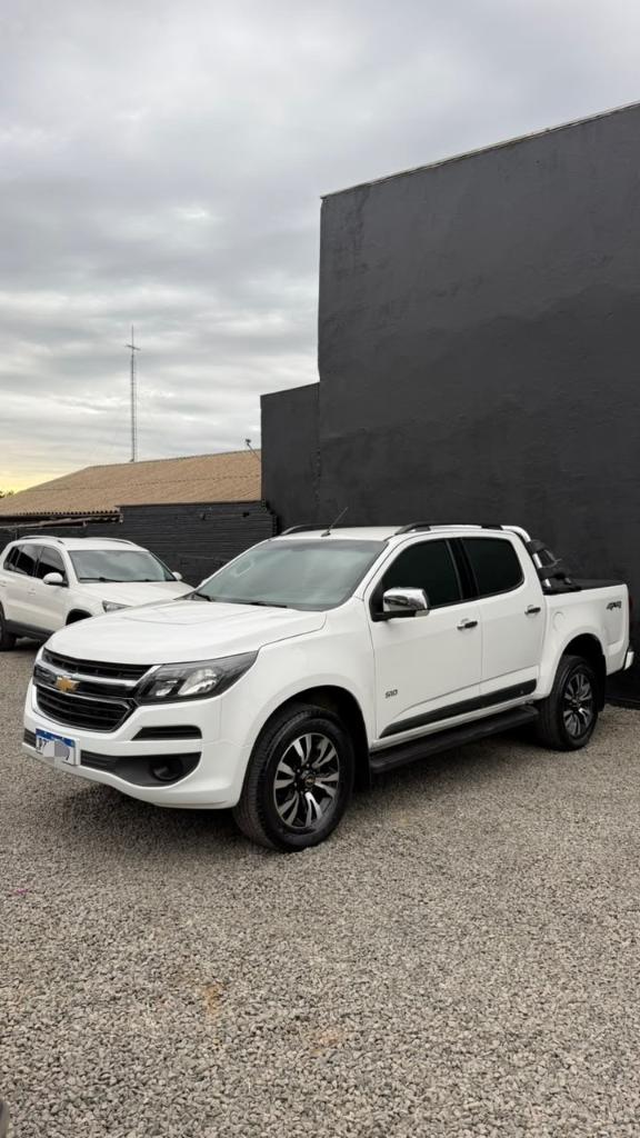 Chevrolet S10 2018