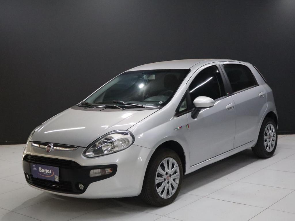 Fiat Punto Punto ATTRACTIVE ITALIA 1.4 F.Flex 8V 5p 2014