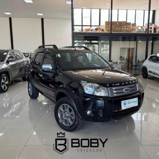 Foto do veículo Ford Ecosport Freestyle 1.6 16v Flex 5p