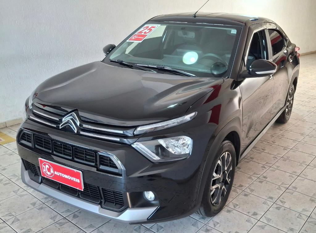 Citroën Basalt SHINE T200 1.0 AT FLEX 2025