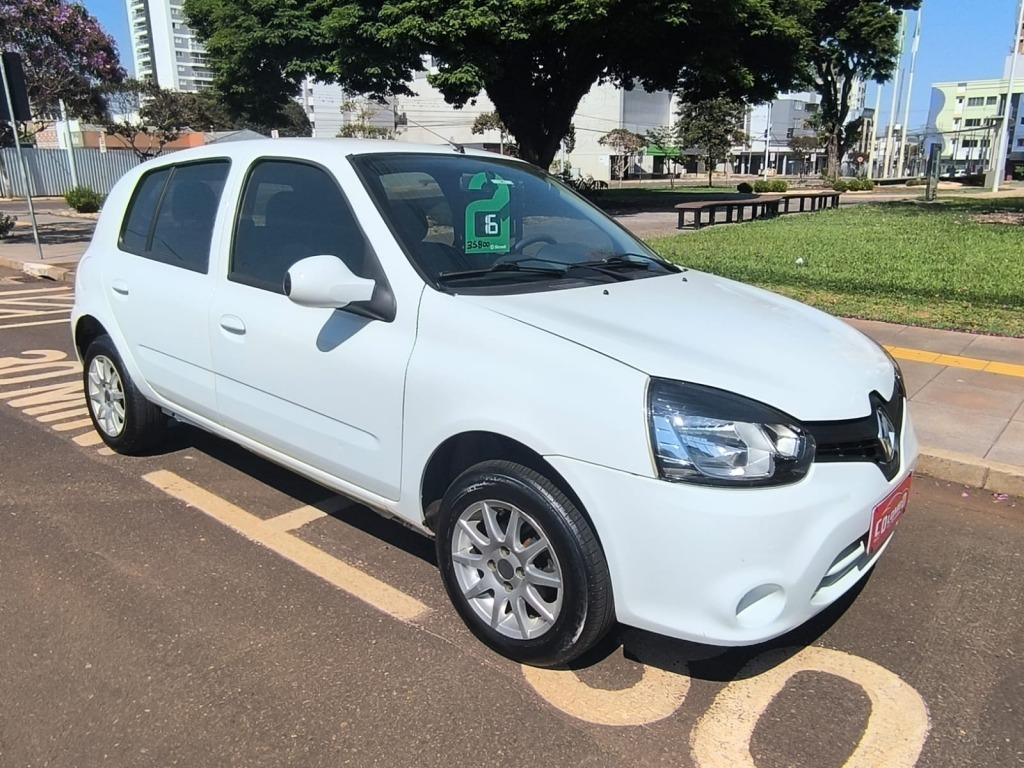 Renault Clio Expression Hi-flex