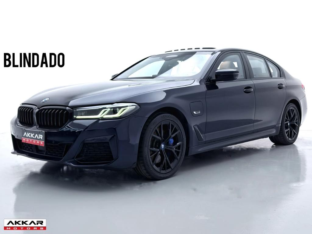 BMW 530E 2.0 TWINPOWER PHEV M SPORT AUTOMÁTICO 2022