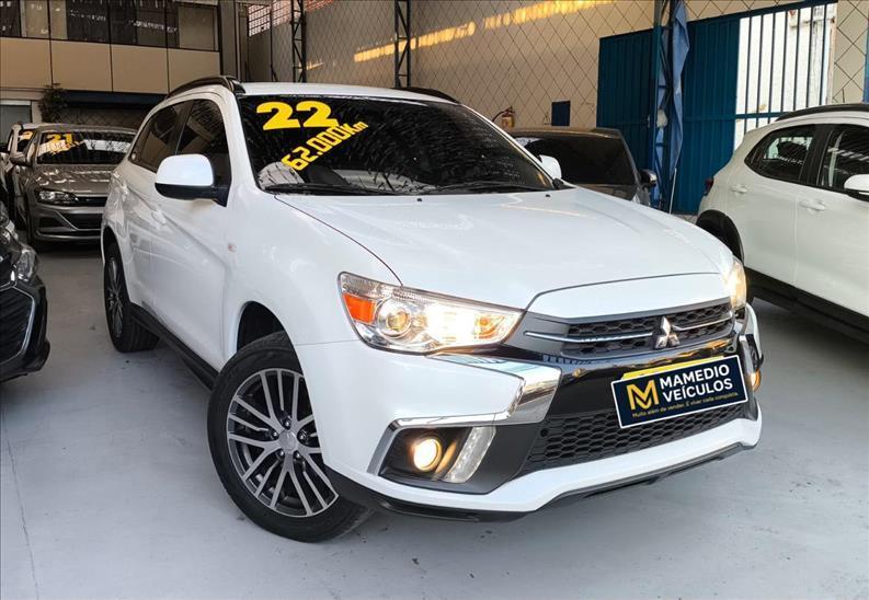 Mitsubishi Asx ASX GLS FWD 2.0 16V Flex Aut. 2022