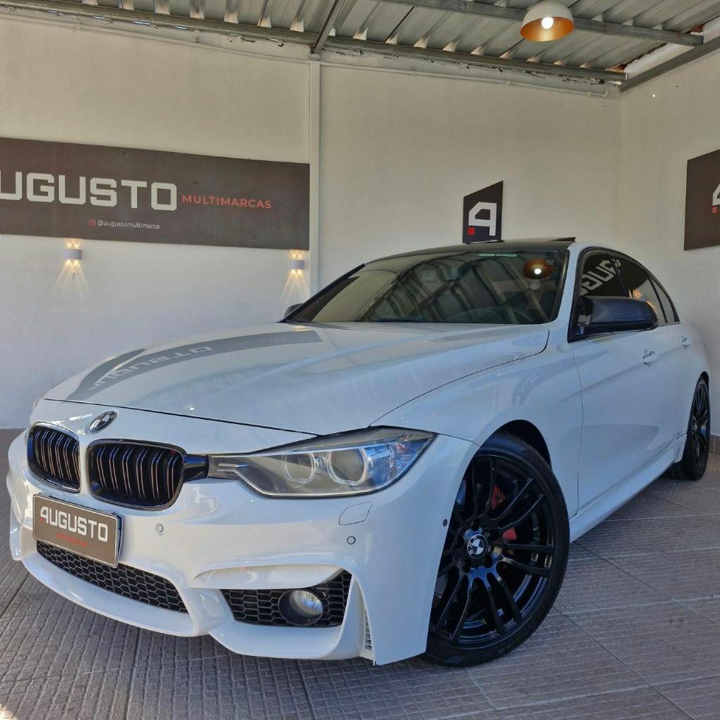 BMW 335I SPORT 3.0 AT 2014