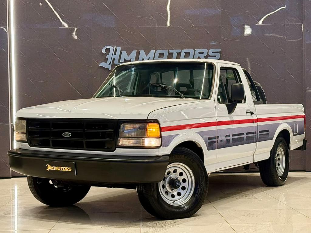 Ford F-1000 Xlt Turbo 4x2 1998