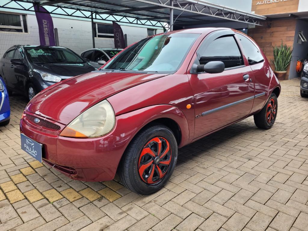 Ford Ka CLX 1.3 MT 1997