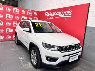 Foto do veículo Jeep Compass 2.0 Longitude Auto