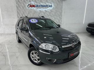 Foto do veículo Fiat Palio 1.4 8v Flex Weekend Attractive