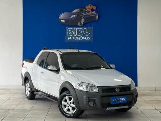 Foto do veículo Fiat Strada 1.4 Cd Freedom