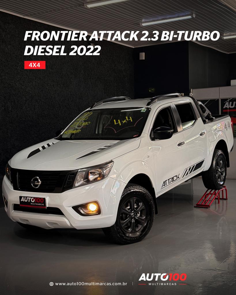 Nissan Frontier