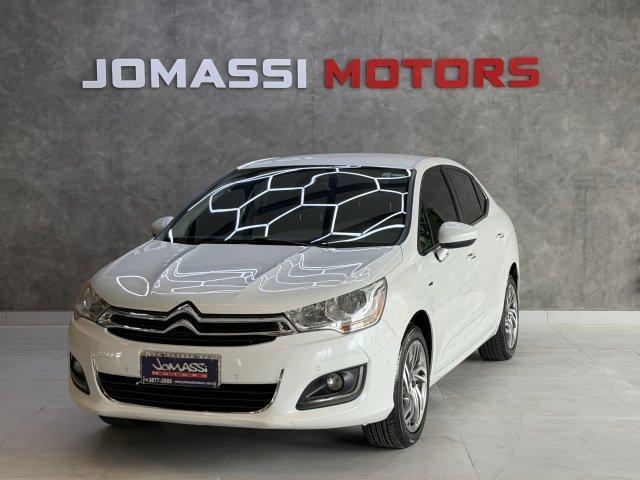 Citroën C4 Lounge C4 LOUNGE Exclusive 1.6 Turbo 4p Aut. 2014