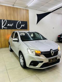 Foto do veículo Renault Logan Zen Flex 1.6 16v 4p Mec.