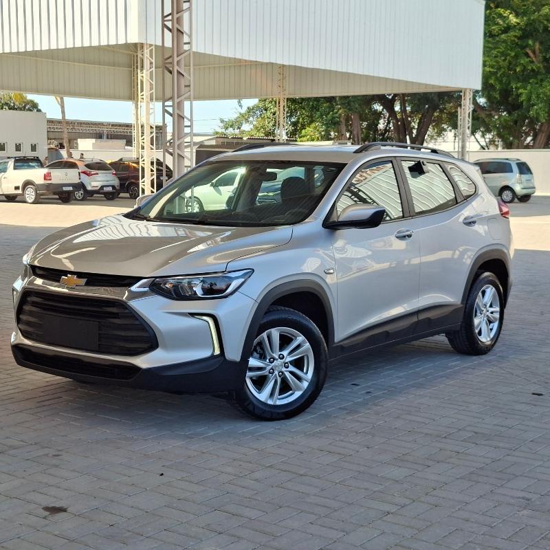 Chevrolet Tracker 1.0 TURBO 12V AT 2022